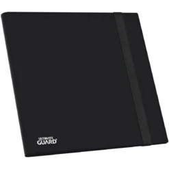 Ultimate Guard Flexxfolio 480 24-Pocket - Black