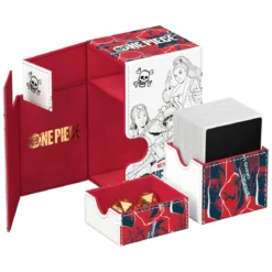 Ultimate Guard Flip'n'Tray 80+ Xenoskin NETFLIX ONE PIECE -