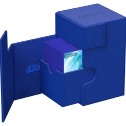 Ultimate Guard Flip'n'Tray 100+ Xenoskin - Blue