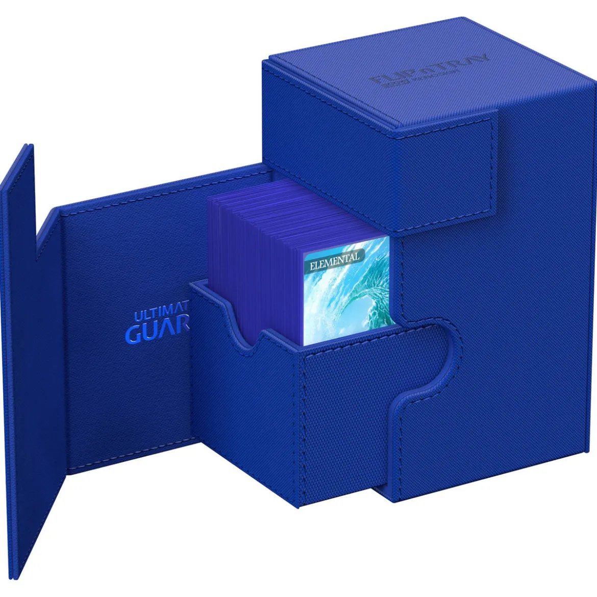 Ultimate Guard Flip'n'Tray 100+ Xenoskin - Blue