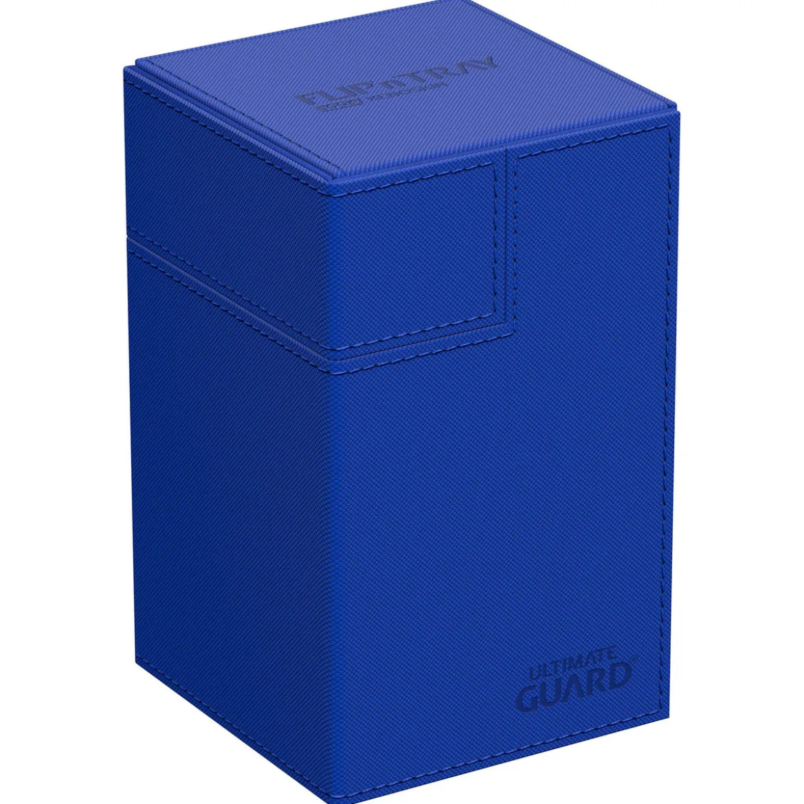 Ultimate Guard Flip'n'Tray 100+ Xenoskin - Blue