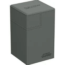 Ultimate Guard Flip'n'Tray 100+ Xenoskin - Grey