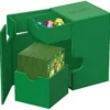 Ultimate Guard Flip'n'Tray 100+ Xenoskin - Green