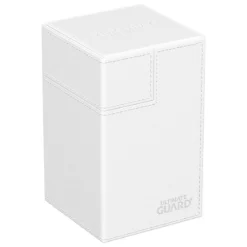 Ultimate Guard Flip'n'Tray 100+ Xenoskin - White