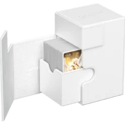 Ultimate Guard Flip'n'Tray 100+ Xenoskin - White