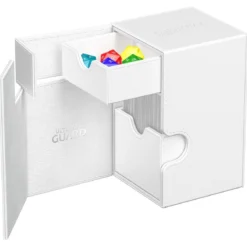 Ultimate Guard Flip'n'Tray 100+ Xenoskin - White