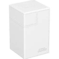 Ultimate Guard Flip'n'Tray 100+ Xenoskin - White