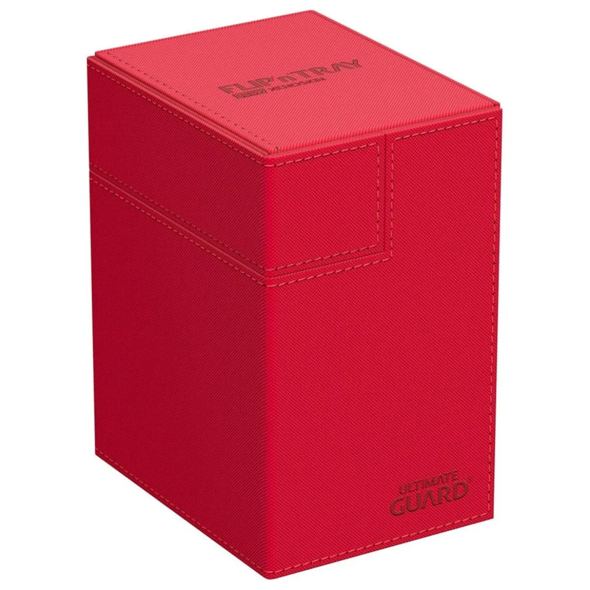 Ultimate Guard Flip'n'Tray 133+ Xenoskin - Red