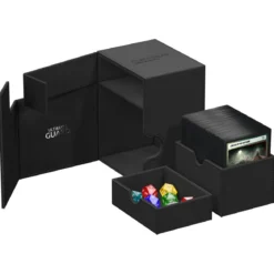 Ultimate Guard Flip'n'Tray 133+ Xenoskin - Black