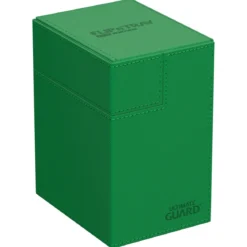 Ultimate Guard Flip'n'Tray 133+ Xenoskin - Green