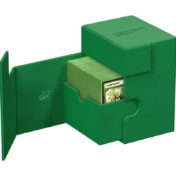 Ultimate Guard Flip'n'Tray 133+ Xenoskin - Green