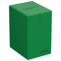 Ultimate Guard Flip'n'Tray 133+ Xenoskin - Green