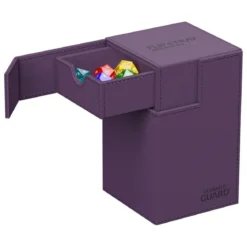 Ultimate Guard Flip'n'Tray 100+ Xenoskin - Purple
