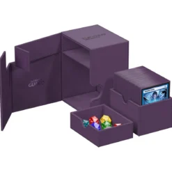 Ultimate Guard Flip'n'Tray 133+ Xenoskin - Purple