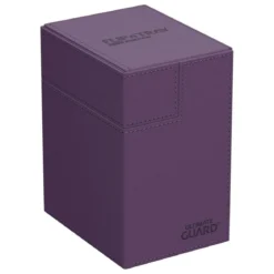 Ultimate Guard Flip'n'Tray 133+ Xenoskin - Purple