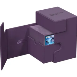 Ultimate Guard Flip'n'Tray 133+ Xenoskin - Purple