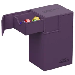 Ultimate Guard Flip'n'Tray 80+ Xenoskin - Purple