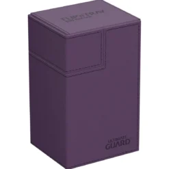 Ultimate Guard Flip'n'Tray 80+ Xenoskin - Purple