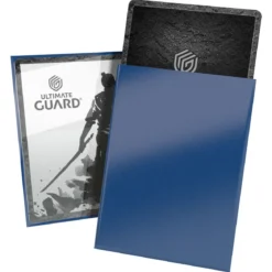 Ultimate Guard Katana Sleeves Standard Size (100) - Blue