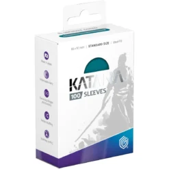 Ultimate Guard Katana Sleeves Standard Size (100) - Great