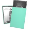 Ultimate Guard Katana Sleeves Japanese Size (60) - Turquoise