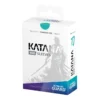 Ultimate Guard Katana Sleeves Standard Size (100) - Turquoise