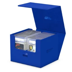 Ultimate Guard Minthive 30+ XenoSkin Blau