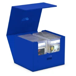 Ultimate Guard Minthive 30+ XenoSkin Blau