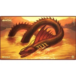 Ultimate Guard Play-Mat Magic: The Gathering | Avatar: The Last Airbender - The Unagi of Kyoshi Island