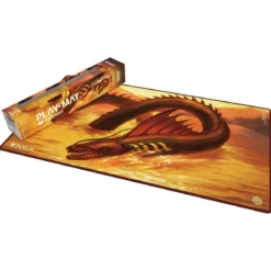 Ultimate Guard Play-Mat Magic: The Gathering | Avatar: The Last Airbender - The Unagi of Kyoshi Island
