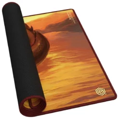 Ultimate Guard Play-Mat Magic: The Gathering | Avatar: The Last Airbender - The Unagi of Kyoshi Island
