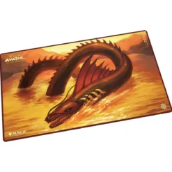 Ultimate Guard Play-Mat Magic: The Gathering | Avatar: The Last Airbender - The Unagi of Kyoshi Island
