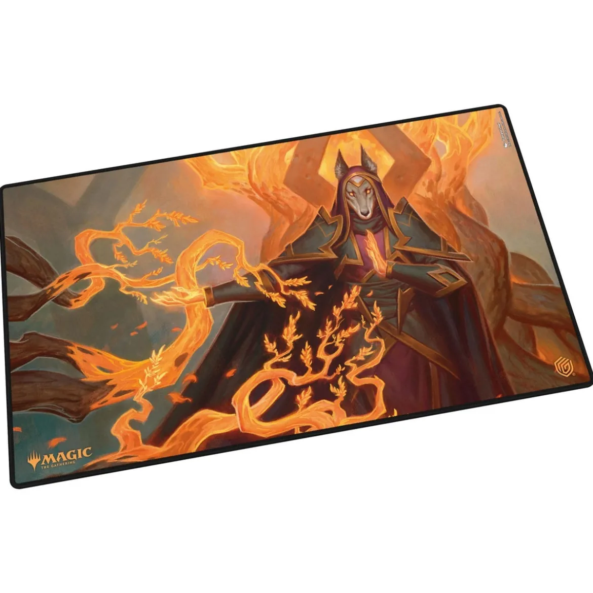 Ultimate Guard Play-Mat Magic: The Gathering "Tarkir: Dragonstorm" - Abzan Devotee