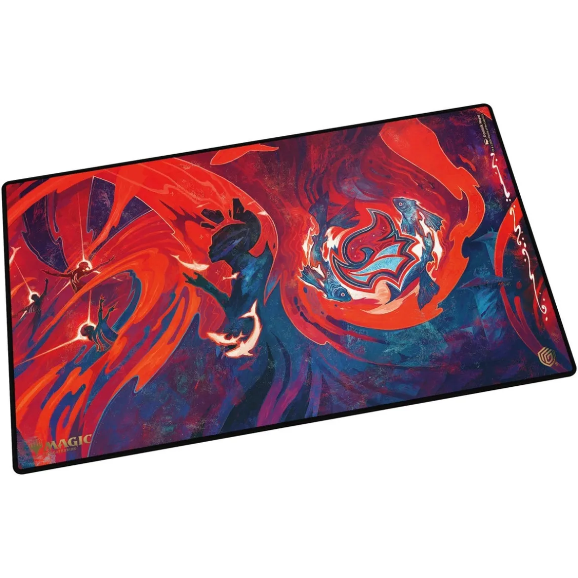 Ultimate Guard Play-Mat Magic: The Gathering "Secrets of Strixhaven" - Prismari
