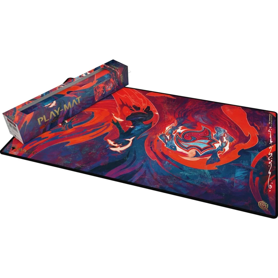 Ultimate Guard Play-Mat Magic: The Gathering "Secrets of Strixhaven" - Prismari