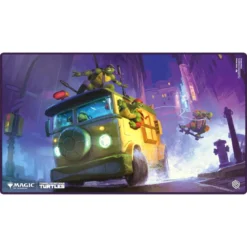 Ultimate Guard Play-Mat Magic: The Gathering | Teenage Mutant Ninja Turtles - Turtle Van