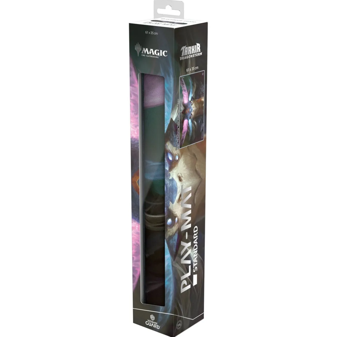 Ultimate Guard Play-Mat Magic: The Gathering "Tarkir: Dragonstorm" - Shiko, Paragon of the Way