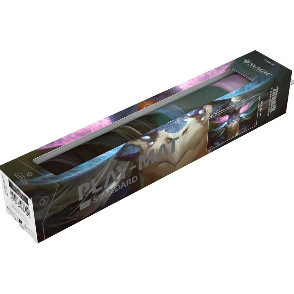 Ultimate Guard Play-Mat Magic: The Gathering "Tarkir: Dragonstorm" - Shiko, Paragon of the Way
