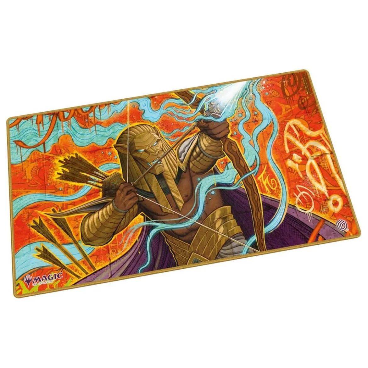 Ultimate Guard Play-Mat Magic: The Gathering "Aetherdrift" - Ketramose, the New Dawn