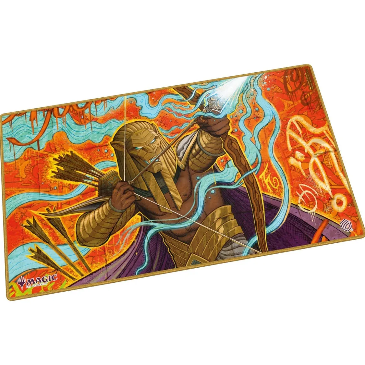 Ultimate Guard Play-Mat Magic: The Gathering "Aetherdrift" - Ketramose, the New Dawn