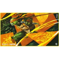 Ultimate Guard Play-Mat Magic: The Gathering | Teenage Mutant Ninja Turtles - Michelangelo's Technique