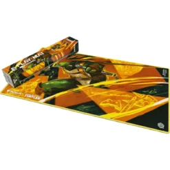 Ultimate Guard Play-Mat Magic: The Gathering | Teenage Mutant Ninja Turtles - Michelangelo's Technique