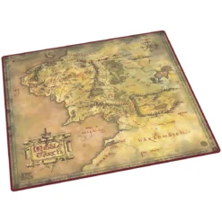 Ultimate Guard Play-Mat Oversized 61x 61cm The Lord of the Rings™ "Places of Middle-earth"