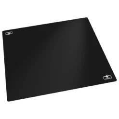 Ultimate Guard Play-Mat Oversized 61 x 61 cm - Black