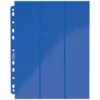 Ultimate Guard 18-Pocket Pages Side-Loading (10) - Blue