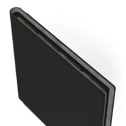 Ultimate Guard Portfolio 480 24-Pocket Xenoskin - Black