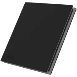 Ultimate Guard Portfolio 480 24-Pocket Xenoskin - Black