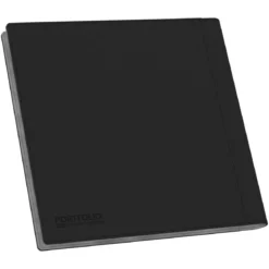 Ultimate Guard Portfolio 480 24-Pocket Xenoskin - Black