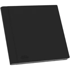 Ultimate Guard Portfolio 480 24-Pocket Xenoskin - Black