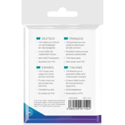 Ultimate Guard Precise-Fit Sleeves Standard Size (100)